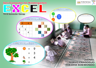 Excel for Kindergarten
